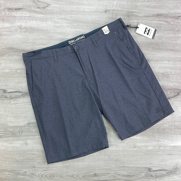 BILLABONG- CROSSFIRE X MICRO SHORTS - Picture 1 of 10